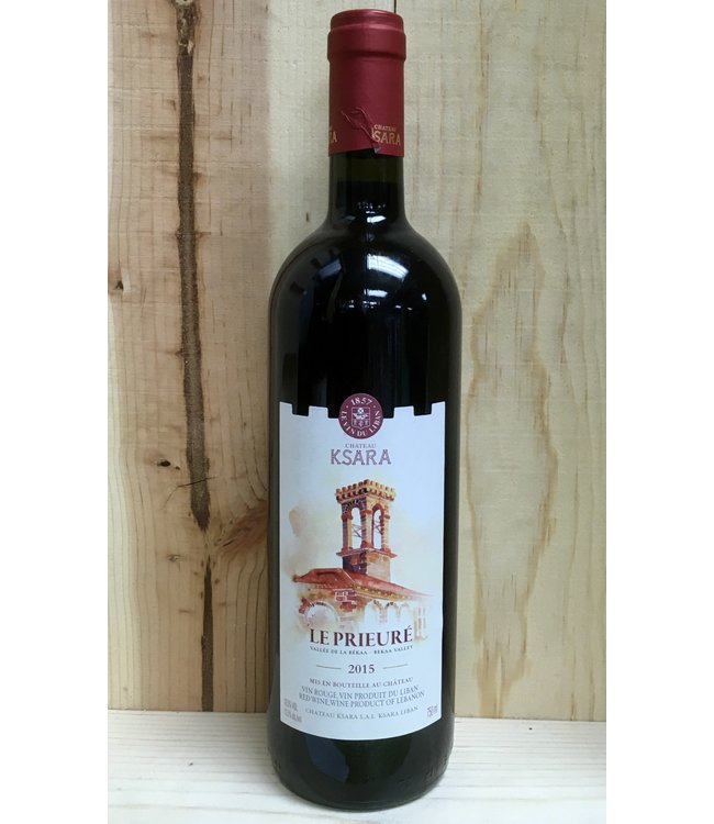 Chateau Ksara Le Prieure 2019 SALE