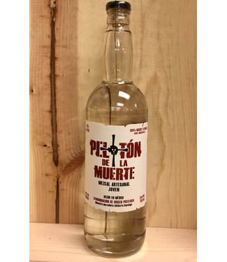 Peloton de la Muerte Mezcal 750mL
