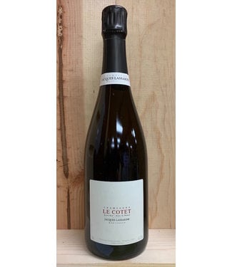 Champagne Jacques Lassaigne Le Cotet Blanc de Blancs Extra Brut NV