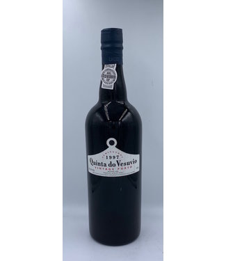 Quinta Do Vesuvio Vintage Port 1997