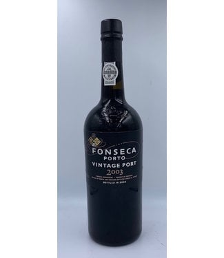 Fonseca Vintage Port 2003