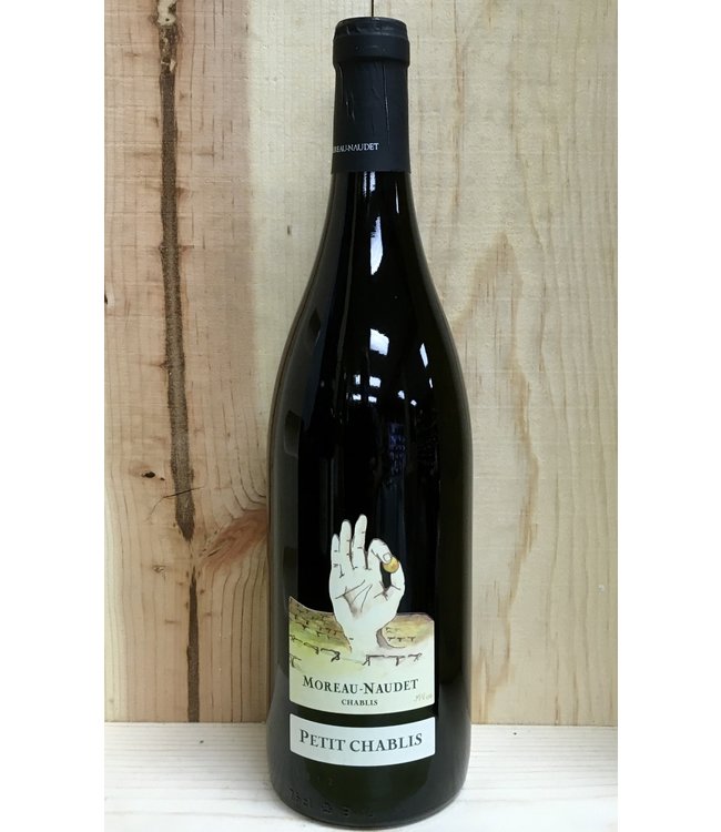 Moreau-Naudet Petit Chablis 2022 •