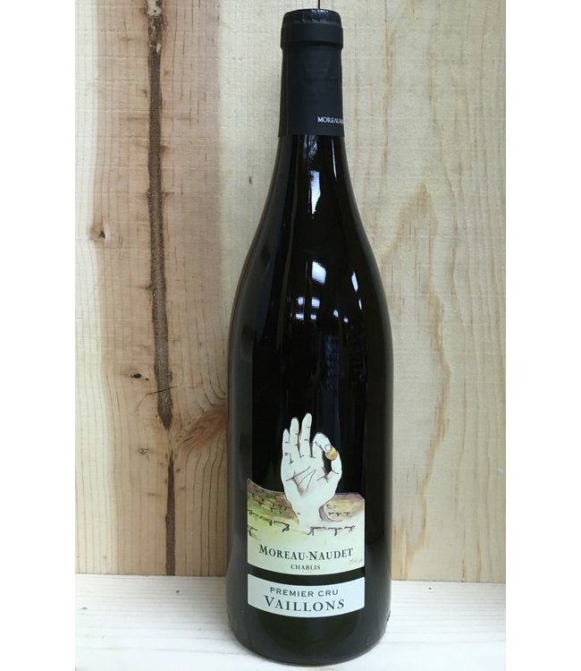 Moreau-Naudet Chablis 1er Cru Vaillons 2022