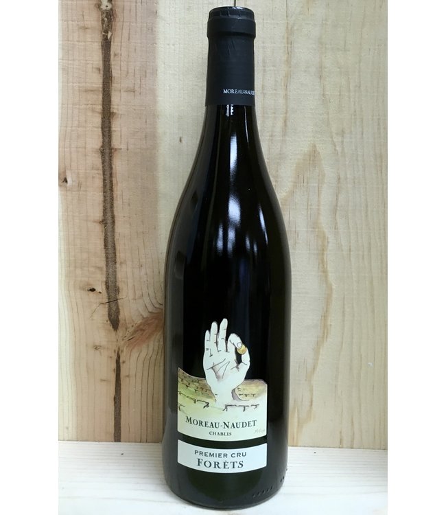 Moreau-Naudet Chablis 1er Cru Forets 2022