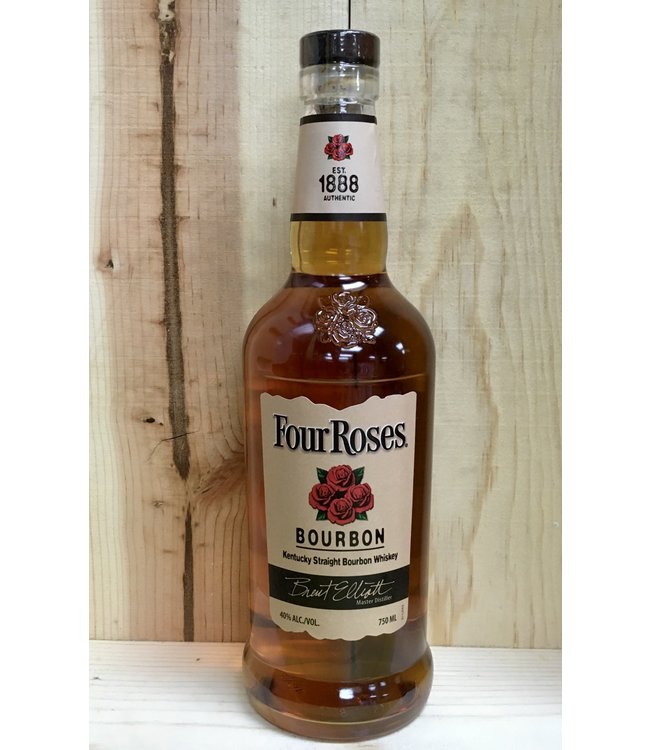 Four Roses Yellow Label 750ml