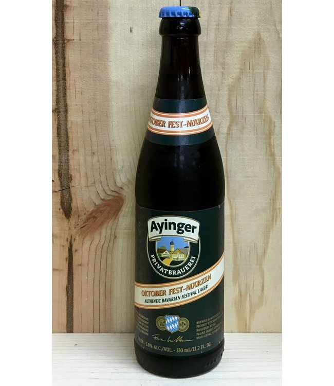 Ayinger Oktoberfest 12oz bottle 4pk
