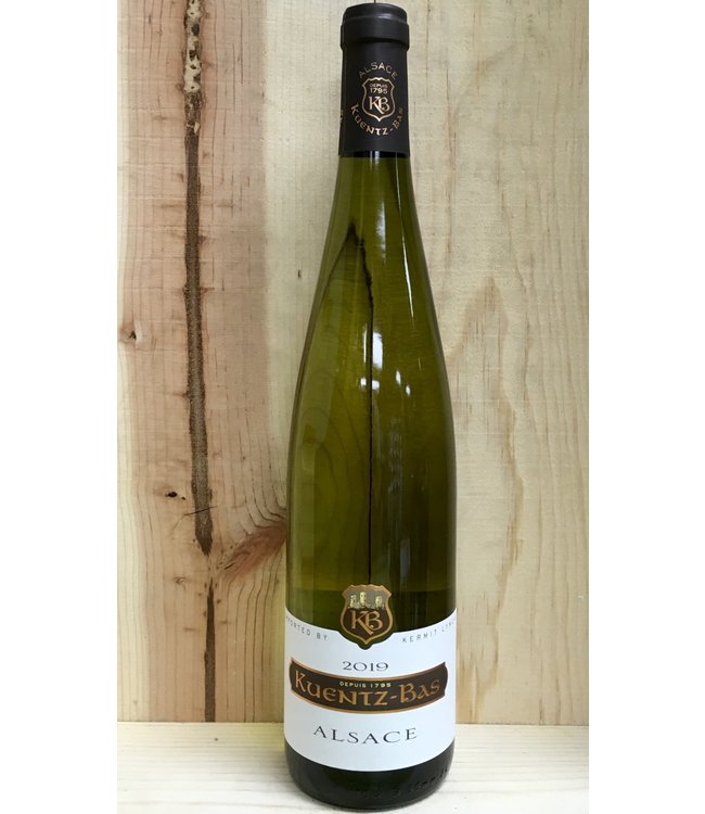 Maison Kuentz Bas Alsace Blanc 2024