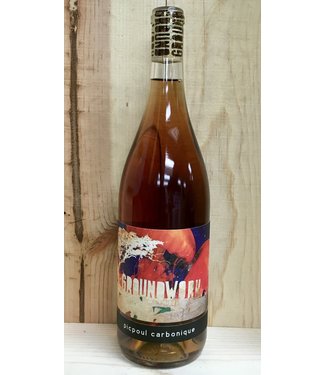 Groundwork Picpoul Carbonique Orange Wine 2023