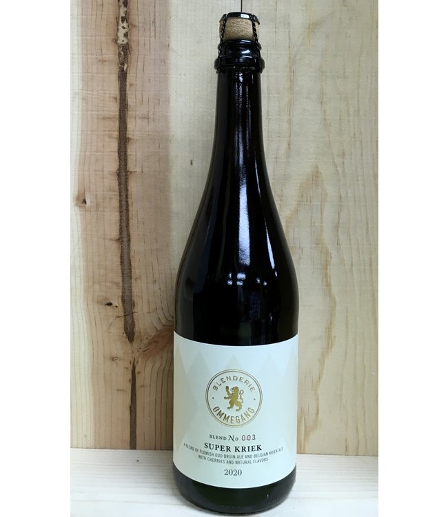 Ommegang Super Kriek 750ml