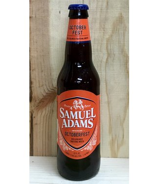 Sam Adams Octoberfest 12oz bottle 6pk