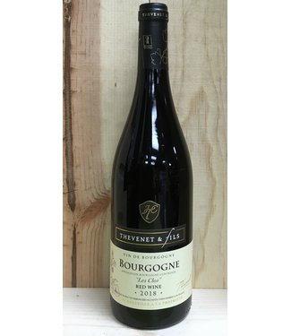 Thevenet Bourgogne Rouge Le Clos 2024
