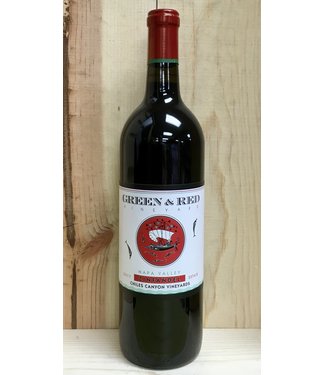 Green & Red Chiles Canyon Zinfandel Napa Valley 2019