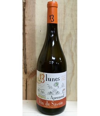 Domaine 13 Lunes Vin de Savoie Apremont Blanc 2022