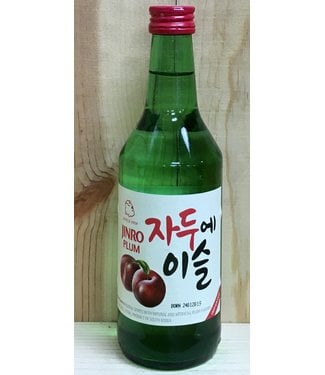 Jinro Plum 375ml