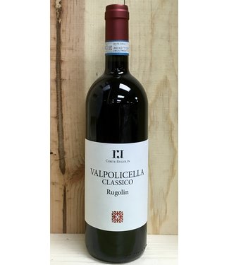 Corte Rugolin Valpolicella Classico 2020 750mL