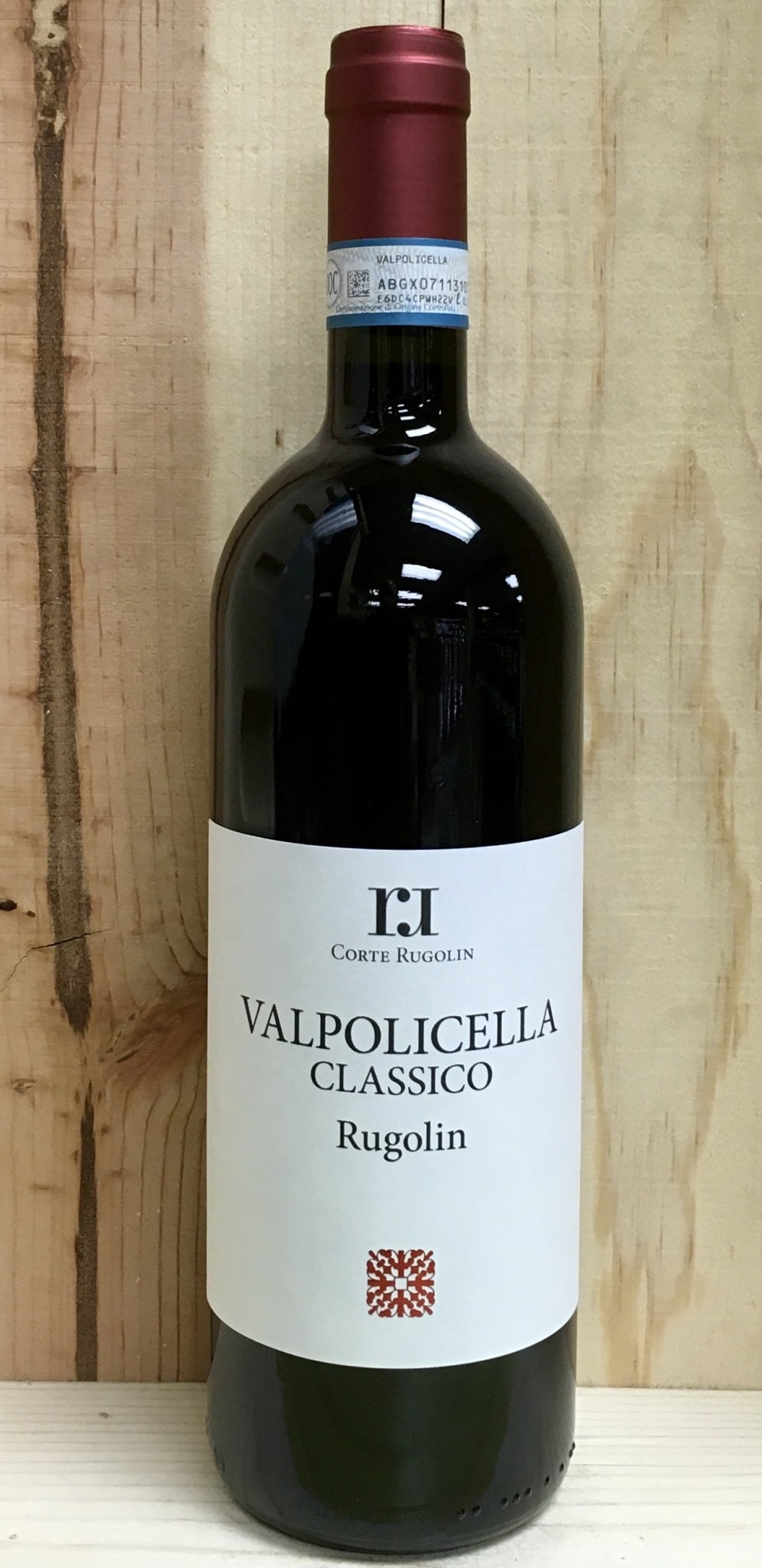 Corte Rugolin Valpolicella 2018 750mL - Campus Fine Wines