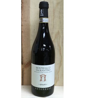 Antonelli Sagrantino di Montefalco 2017