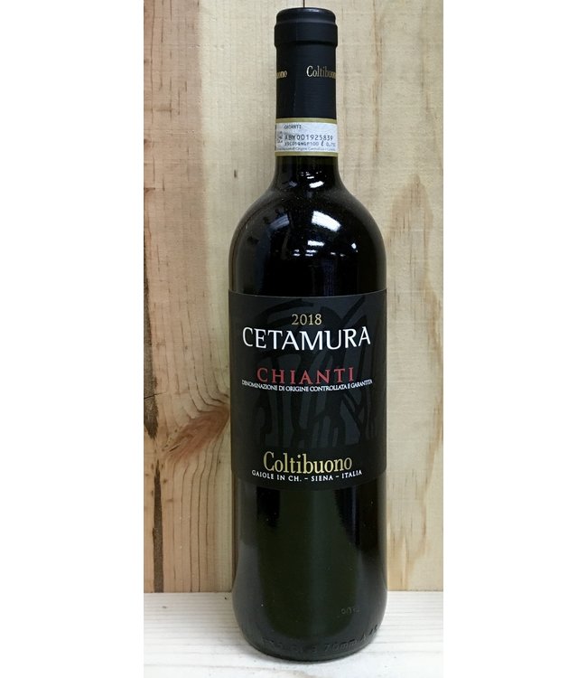 Cetamura Chianti 2021 750ml