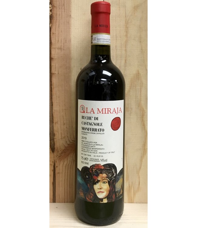 La MIraja Ruche' Castagnole Monferrato 2023 750mL