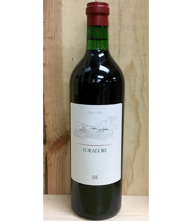 Foradori Teroldego Rotaliano 2022