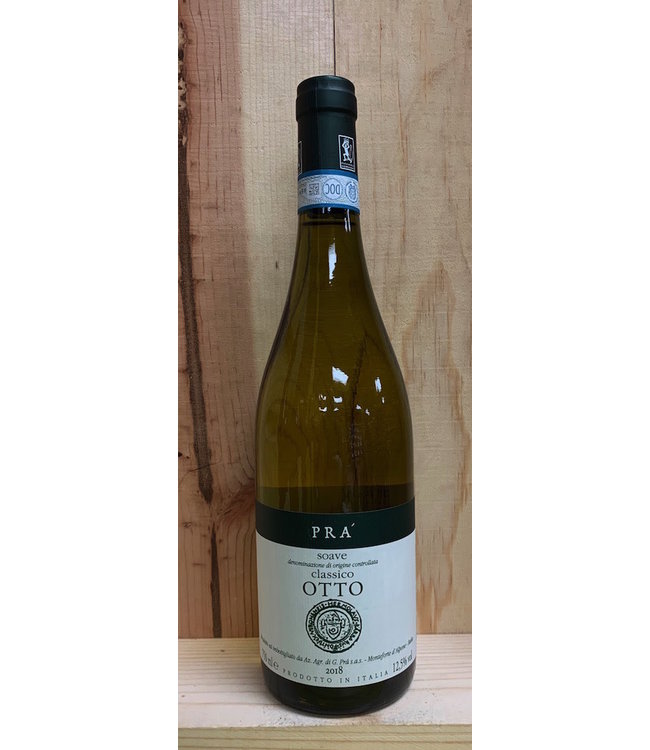 Pra Soave Classico Otto 2023 750mL