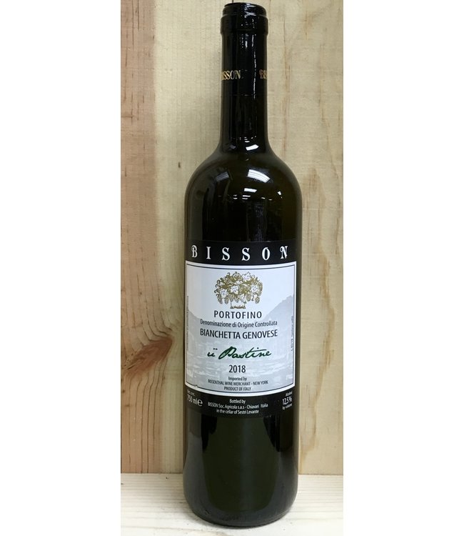 Bisson Bianchetta Portofino 23/24