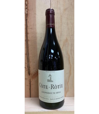 Rostaing Cote Rotie Ampodium 20123 750mL
