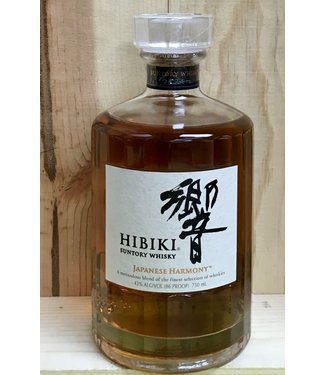 Hibiki Harmony Whisky 750ml