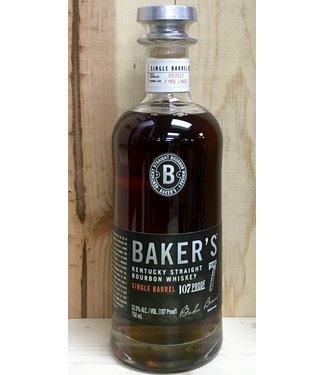 Bakers 7Yr Bourbon 750ml