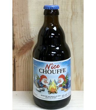 N'ice Chouffe 12oz bottle 4pk