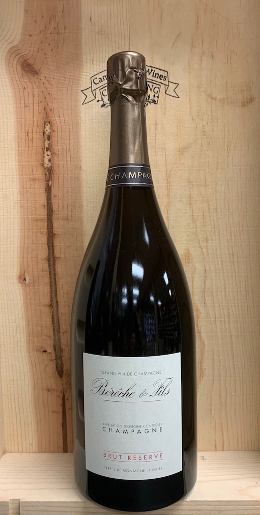 Champagne Bérêche & Fils Brut Reserve Magnum - Campus Fine Wines