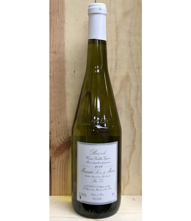 Domaine de la Pepiere Clos Du Briords Muscadet 2022