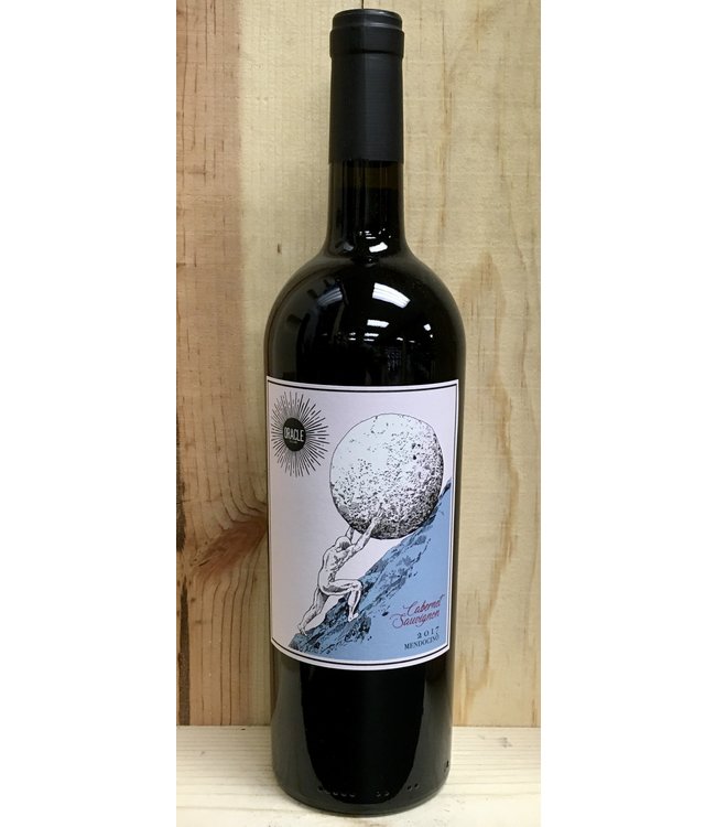 Oracle Cabernet Sauvignon Mendocino 2021 750ml
