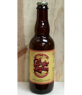 Ginger Libation 375ml bottle