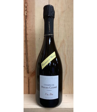 Champagne Hughes Godme Fins Bois Extra Brut Grand Cru