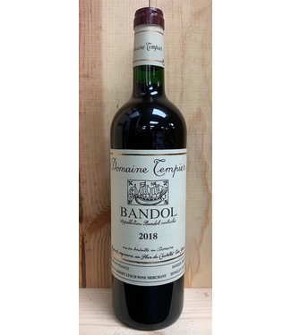Domaine Tempier Bandol Rouge 2023