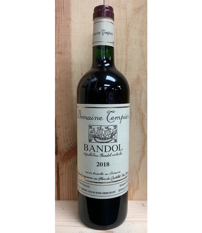 Domaine Tempier Bandol Rouge 2023