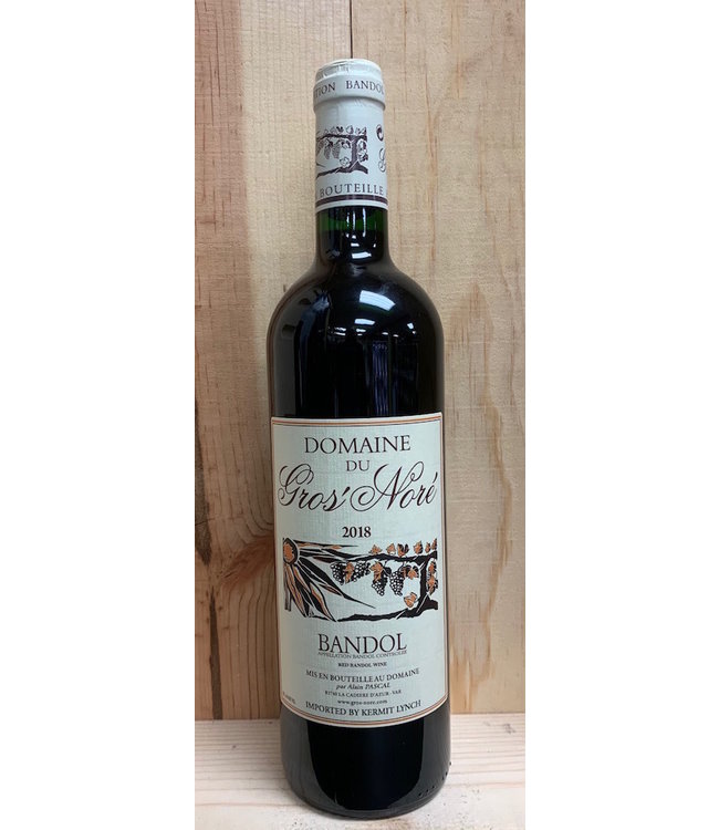 Domaine du Gros Nore Bandol Rouge 2020