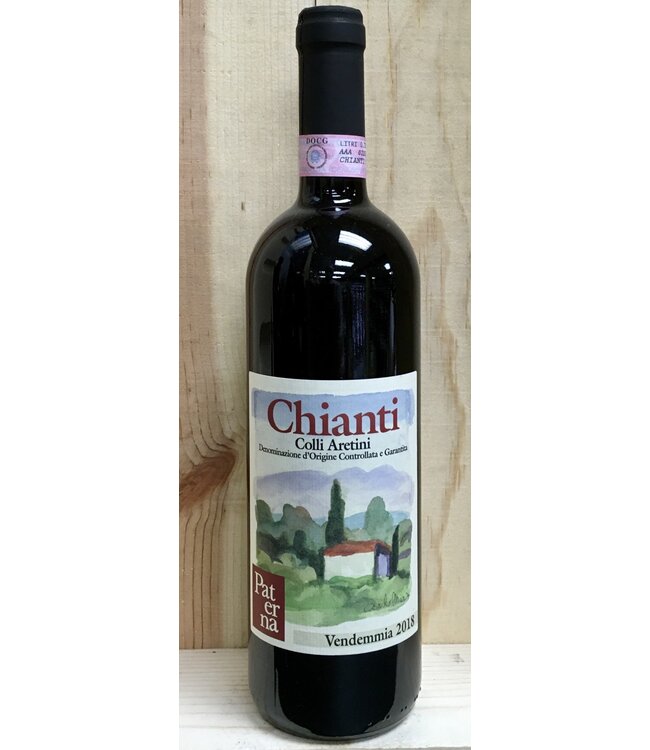Paterna Chianti Colli Aretini 2022