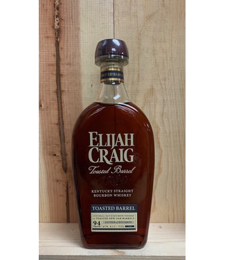 Elijah Craig Toasted Barrel Bourbon 750mL