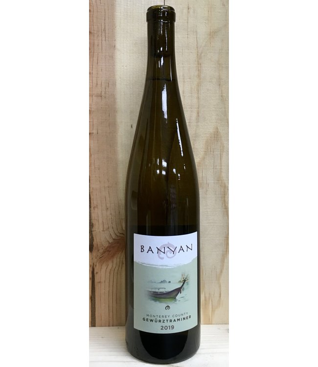 Banyan Gewurztraminer 2022