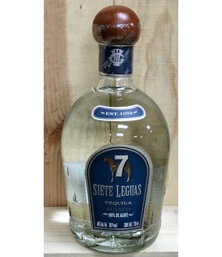 Siete Leguas Blanco Tequila 750ml