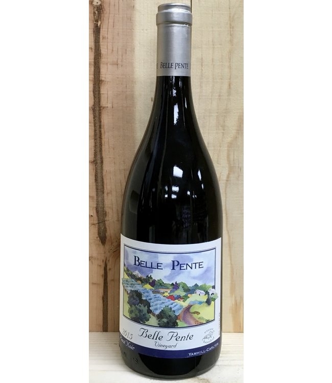 Belle Pente Belle Pente Vineyard Pinot Noir 2021