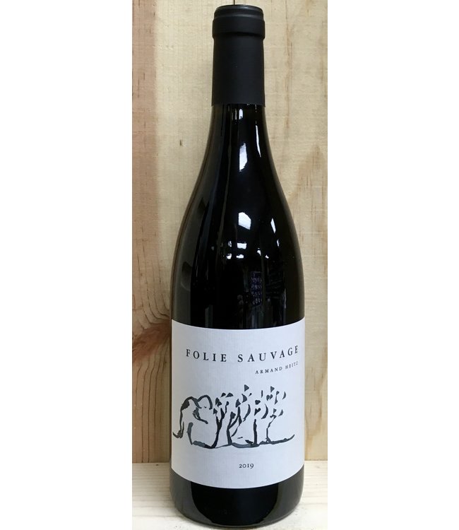 Heitz-Lochardet Folie Sauvage Rouge 2022