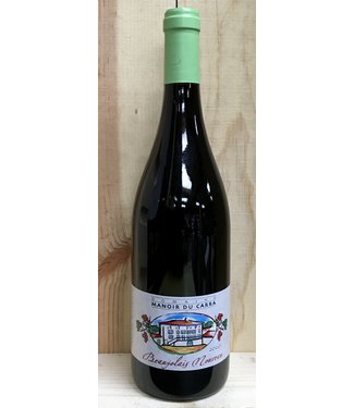 Domaine Manoir Du Carra Beaujolais Nouveau Campus Fine Wines