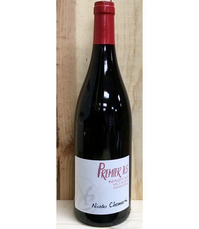 Nicolas Chemarin Premier Jus Beaujolais Nouveau Campus Fine Wines