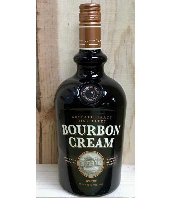 Buffalo Trace Bourbon Cream Campus Fine Wines