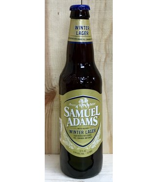 Sam Adams Winter Lager 12oz bottle 6pk