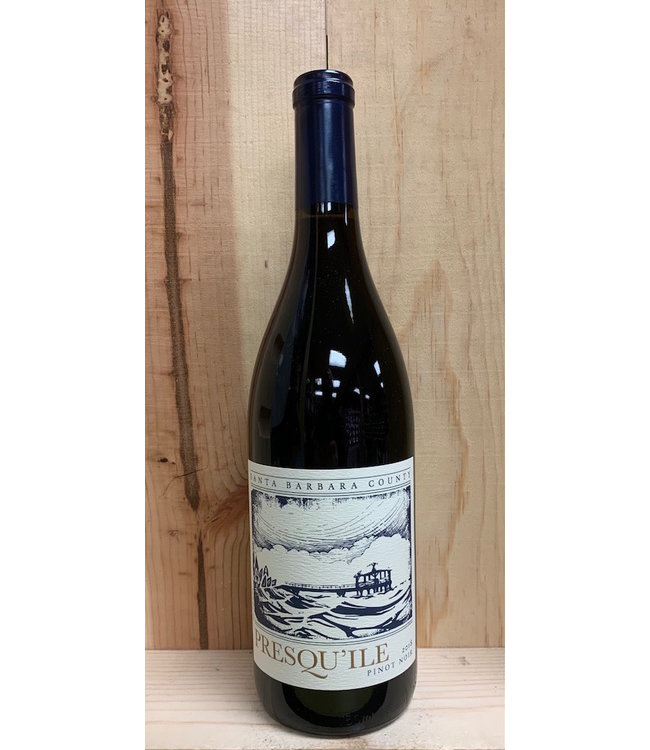 Presqu'ile Santa Barbara Pinot Noir 2020