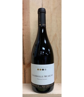 Domaine Lignier-Michelot Chambolle Musigny Vieilles Vignes 2023